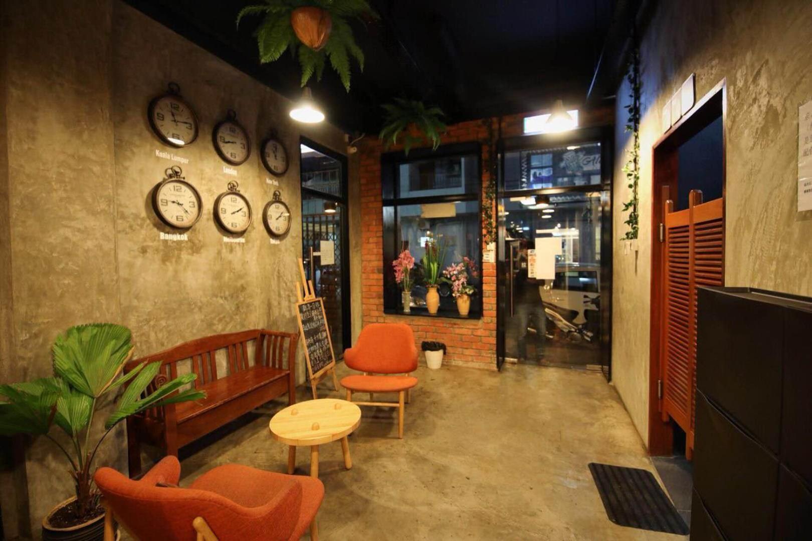 A Pousada Cube Bed Station & Tours Sdn Bhd Semporna Exterior foto