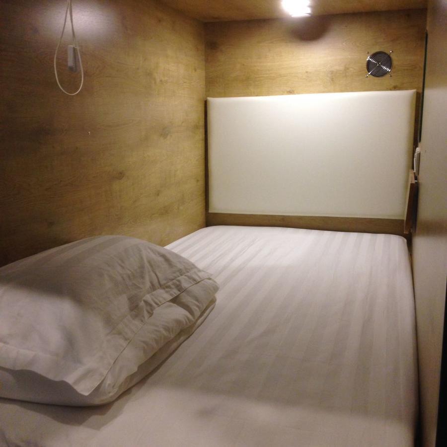A Pousada Cube Bed Station & Tours Sdn Bhd Semporna Exterior foto