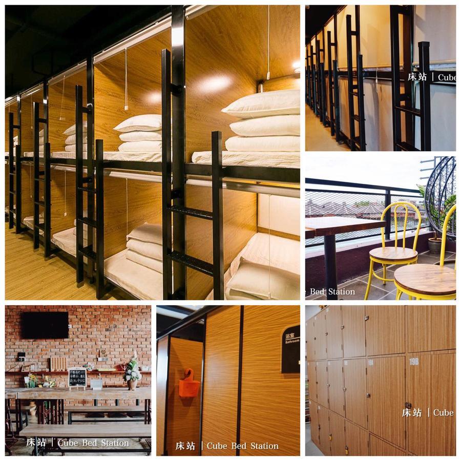 A Pousada Cube Bed Station & Tours Sdn Bhd Semporna Exterior foto