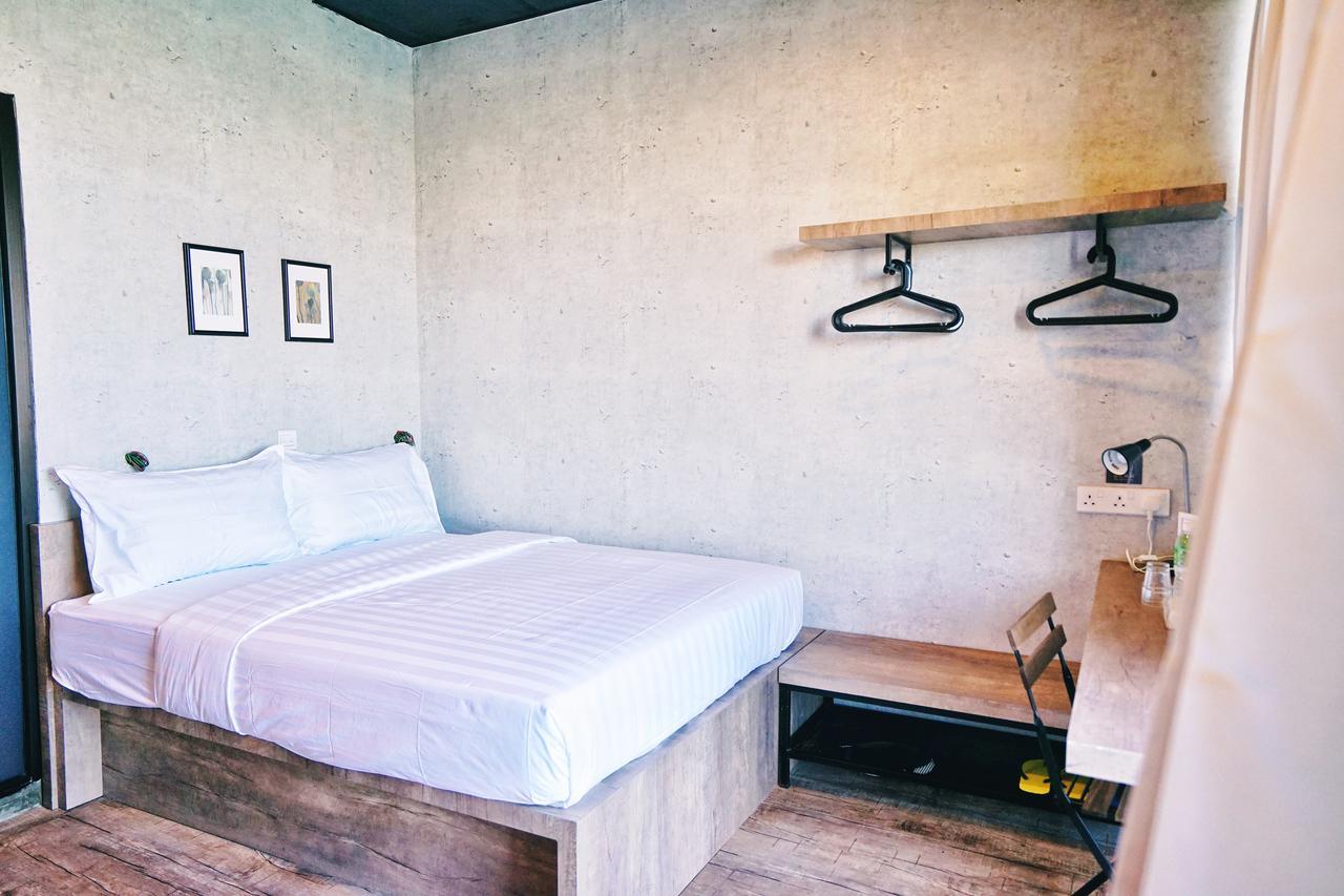 A Pousada Cube Bed Station & Tours Sdn Bhd Semporna Exterior foto