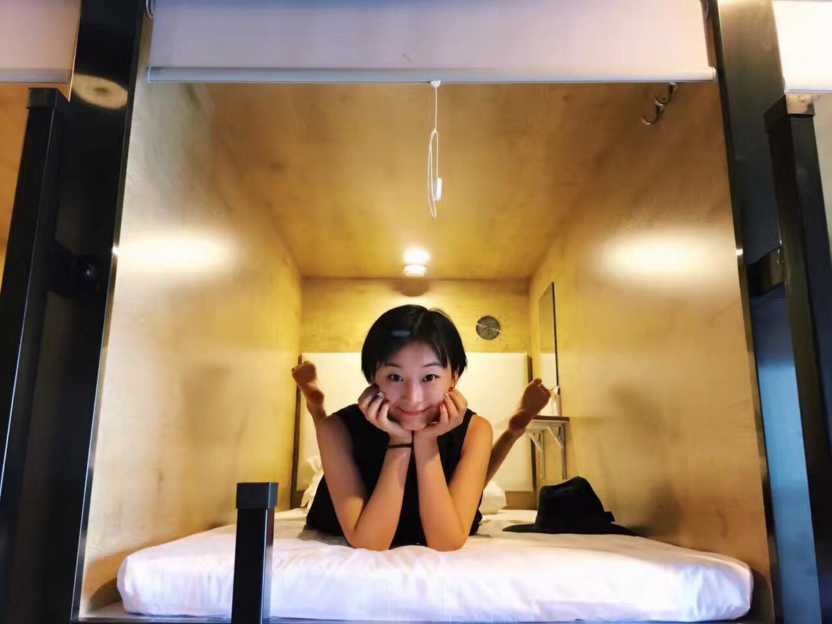 A Pousada Cube Bed Station & Tours Sdn Bhd Semporna Exterior foto